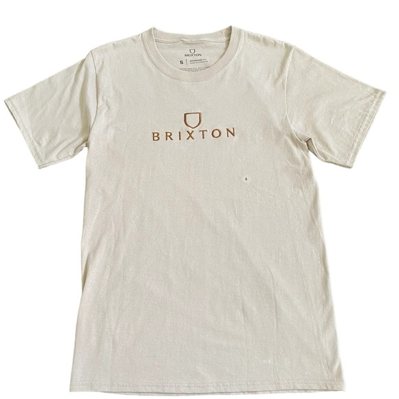 Brixton Other - Brixton Men Short Sleeve Tee